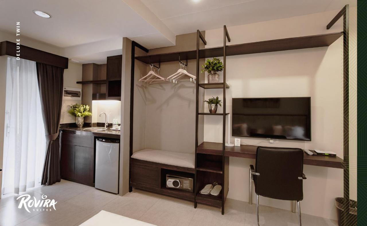 Rovira Suites Dumaguete City Exteriér fotografie