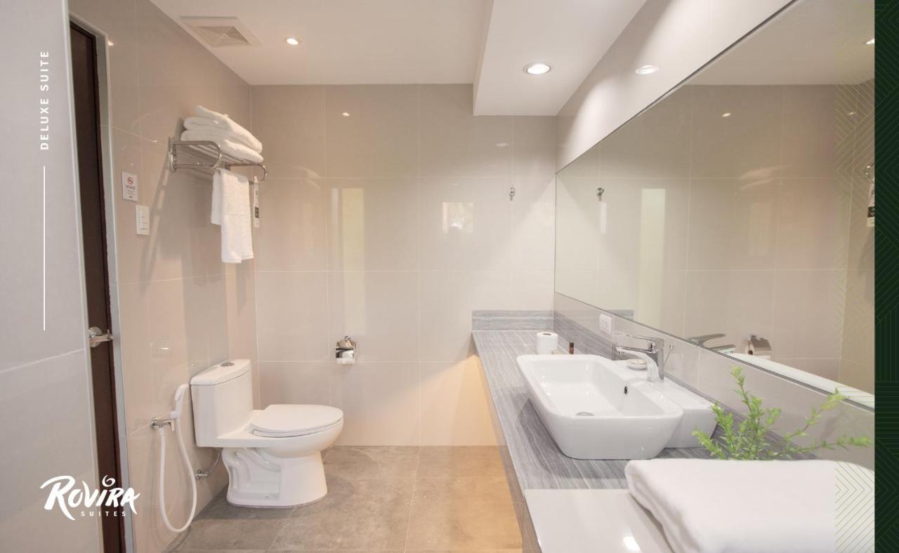 Rovira Suites Dumaguete City Exteriér fotografie