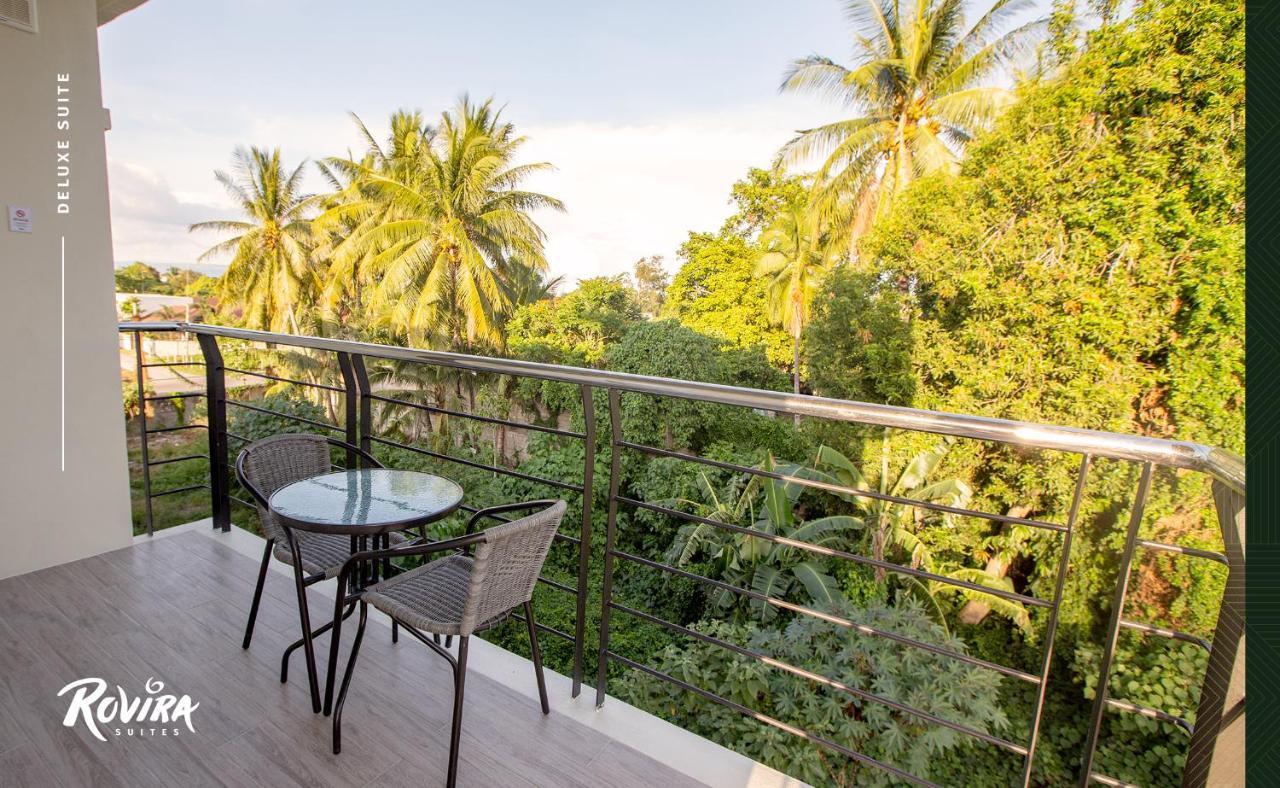 Rovira Suites Dumaguete City Exteriér fotografie