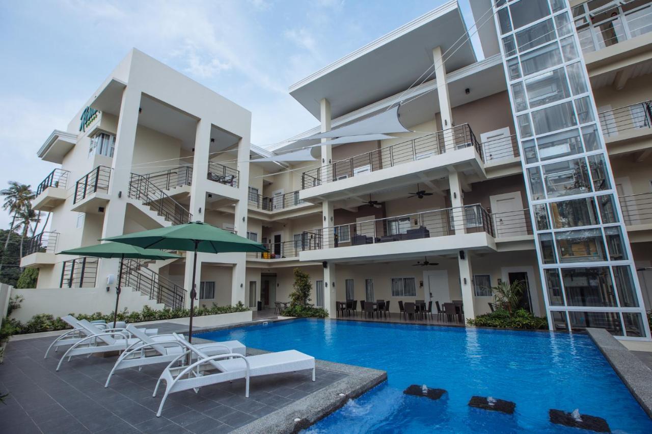 Rovira Suites Dumaguete City Exteriér fotografie